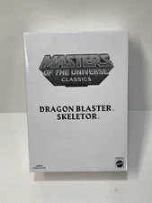 Masters of the Universe Classics Dragon Blaster Skeletor MIB MOTUC