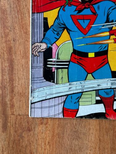 Cómics de acción #325 (1965) en buen estado+ 2,5 - Imagen 5 de 6