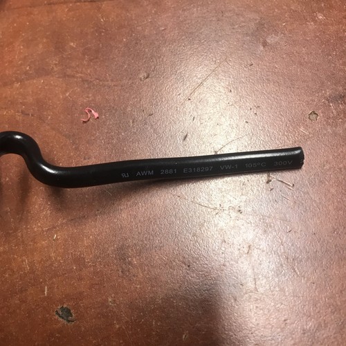 New OEM Switch Trigger Assy For Homelite Electric String Trimmer 13” UT41113 - Picture 5 of 6