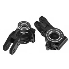 Powerhobby Aluminum Rear Hubs Hd Bearings Arrma Kraton Outcast Notorious