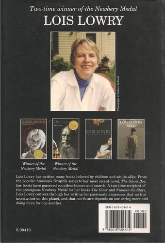 Messenger von Lois Lowry (2004, HardcoverDJ ~ Erstausgabe ~ Neu) - Bild 2 von 5