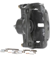 Ft Lft Rebuilt Brake Caliper w/Hwd  Cardone Industries  19B3428