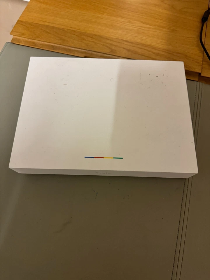 Google Pixel C 10.2" Tablet C1502W 64GB Wi-Fi Silver & Black Android 8.1.0 - Image 3 of 3