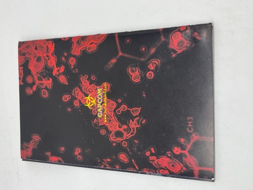 Resident Evil: Outbreak File #2 (Sony PlayStation 2, 2005) Complete With Manual - Afbeelding 8 van 20