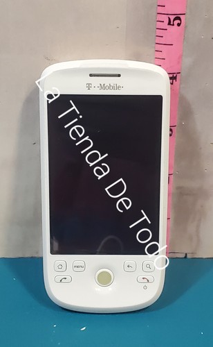 RARO ANTIGUO NUEVO STOCK HTC MYTOUCH MY TOUCH TELÉFONO CELULAR TELÉFONO CELULAR - Imagen 9 de 14