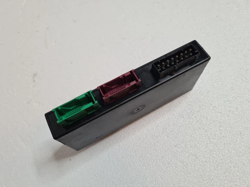 BMW E36 Z3 1996-2002 carrocería control BCM GM módulo de control general IV 61358387531 Foto 3 de 3