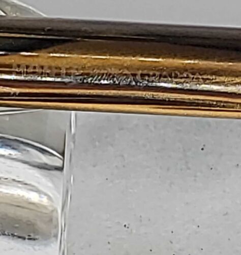 Vintage Montegrappa Fountain Pen From 1930 - Picture 6 of 22