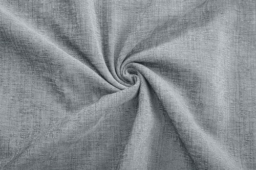 Thermally Lined Door Curtains Eyelet Ring Top Curtain Ready Made Chenille - Picture 7 of 31