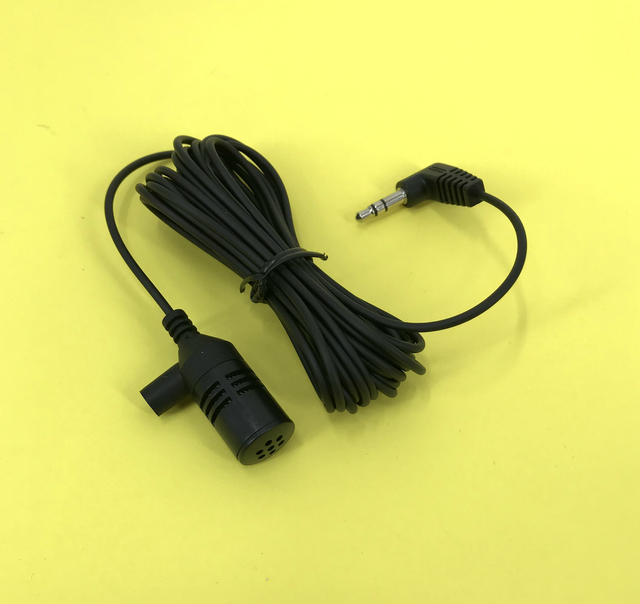 Microphone for Alpine Car Audio Model ILX207 ILX207 OEM 2456 eBay