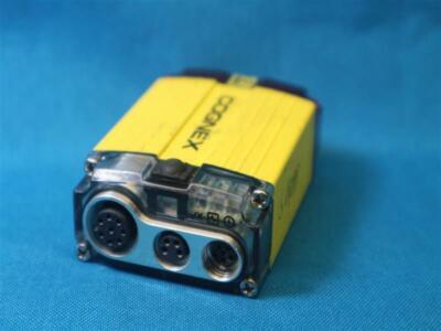 Cognex DM200X Vision Sesor Barcode Reader AS IS Expedited Shipping