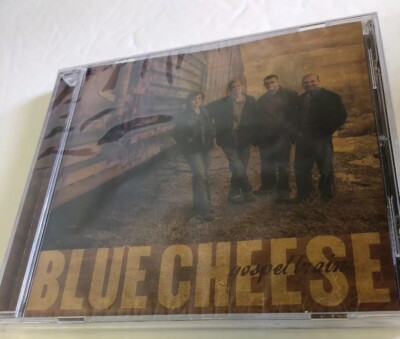 NEW Blue Cheese Gospel Train Cd SEALED