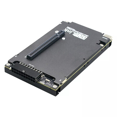 OCuLink External GPU Expansion Dock OCuP4v2 PCIe4.0 High-Speed Graphics Adapter