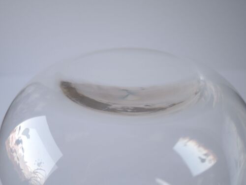 【Vintage】iittala Finlandia Nuutajarvi KAJ FRANCK 1621 Jarra Vidrio Kartio - Imagen 10 de 16