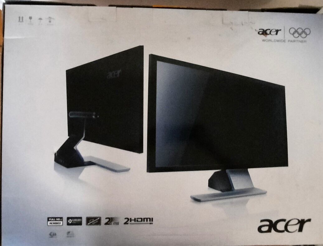 Acer S273HL 27 Acer S273HL 27