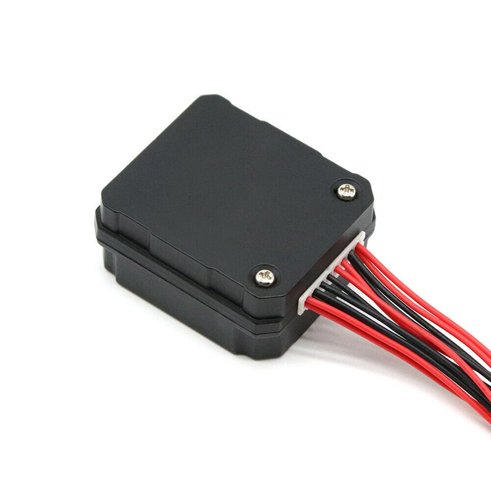 Elektrische Winde Fernbedienung Lichtgruppenschalter für RC 1:10 TRX-4 SCX10 D90 - Bild 4 von 4