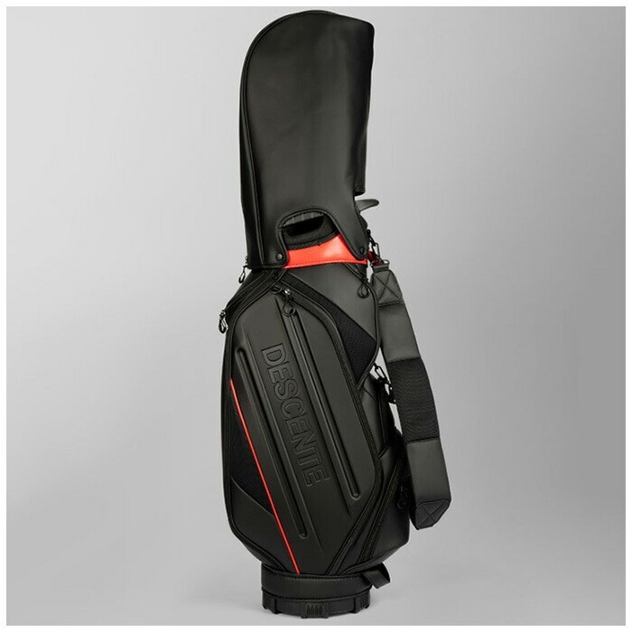 DESCENTE Golf Bag DQBUJJ00 4.0kg 9.5 type 5 division Brand