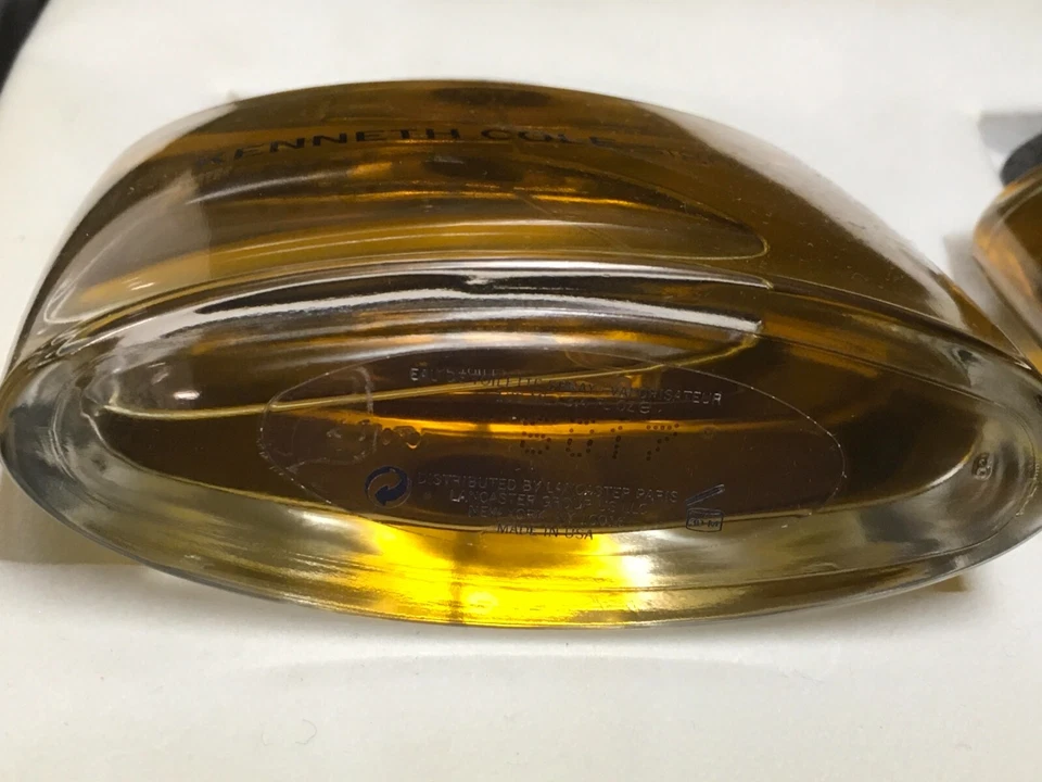 Kenneth Cole Signature for Men 3.4 Fl Oz EDT SPRAY + Juego para después del afeitado 3.4 OZ NUEVO EN CAJA Foto 4 de 4