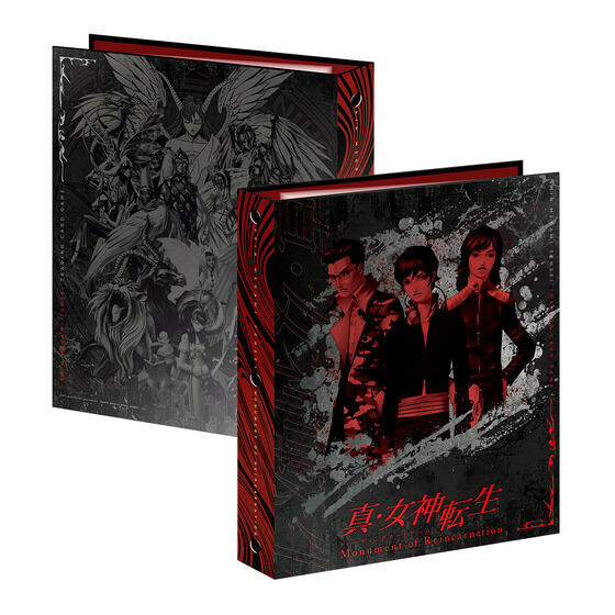 NEW Bandai Shin Megami Tensei Trading Card Game Monument of