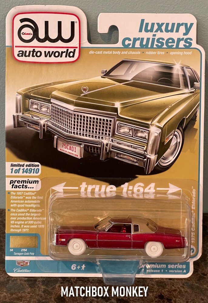 Classic 1975 Cadillac Eldorado In Vendita. Prezzo 15 900 USD - Foto 10