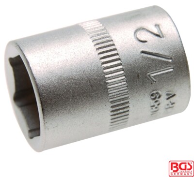 BGS Tools 1/4'' Inch Socket ''Pro-Torque'' 1/2'' 10659 CLEARANCE