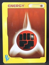 Fighting Energy VS Series Japanese Pokemon Card DMG