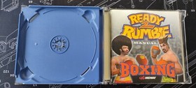 Ready 2 Rumble Boxing 1+2 Sega Dreamcast 1999-2021