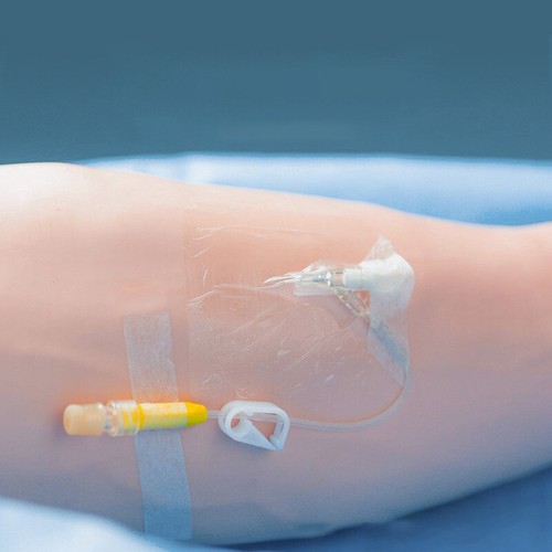 10 Sheets Transparent Film Dressing Waterproof Wound Bandage Adhesive Patches