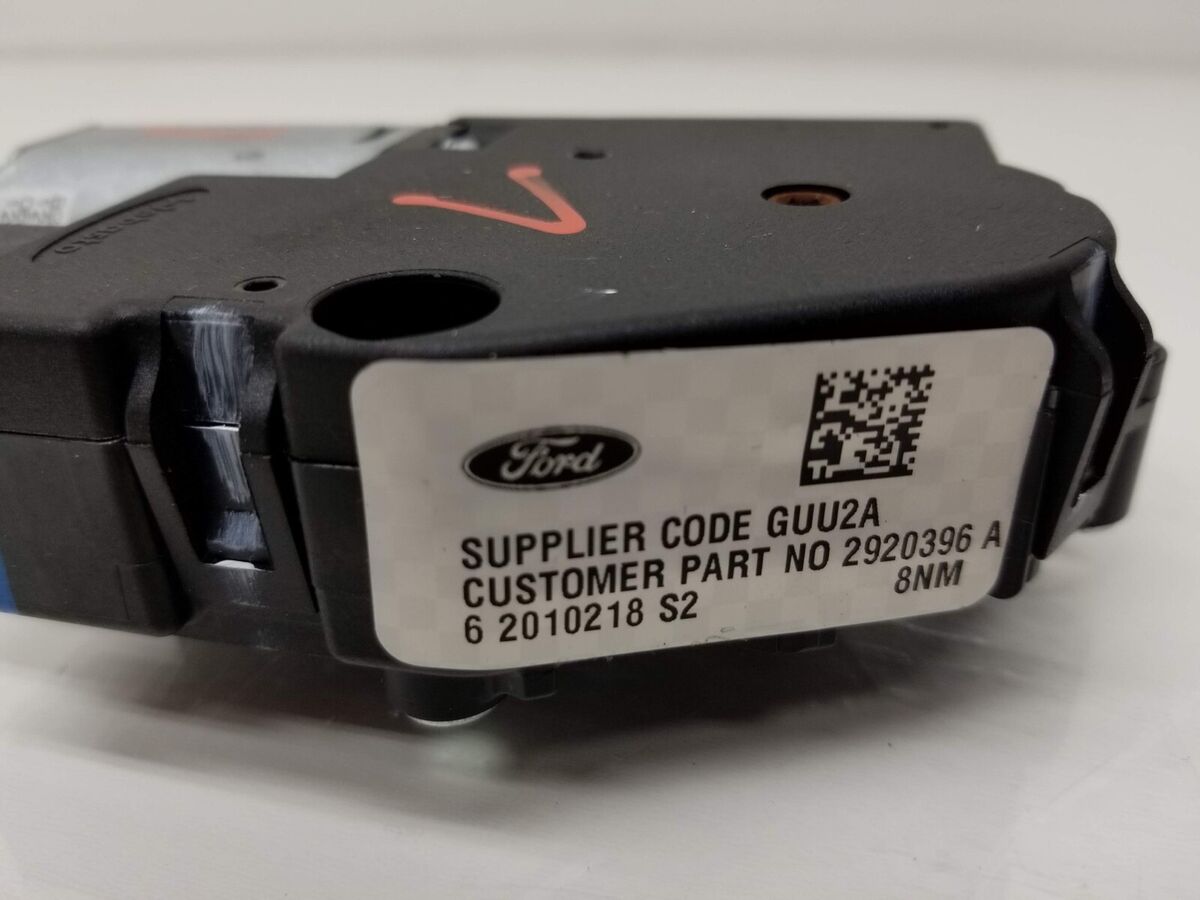 13-18 LINCOLN MKZ SUNROOF MOTOR 2920396A Used | eBay 13-18 LINCOLN MKZ SUNROOF MOTOR 2920396A Used | eBay