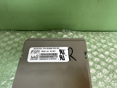 KitchenAid 8534866 Dishwasher Control Board for sale online | eBay