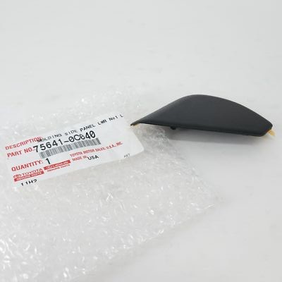 Genuine OEM Toyota 75641-0C040 Driver LH Gravel Deflector 2007