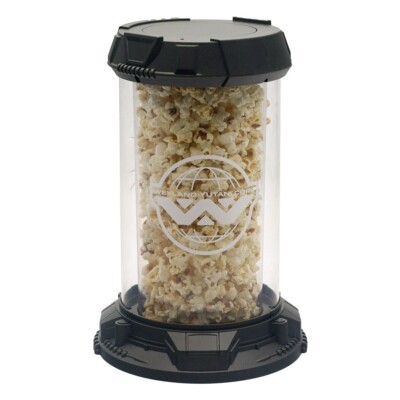 Authentic REGAL Alien Romulus Specimen Popcorn Container