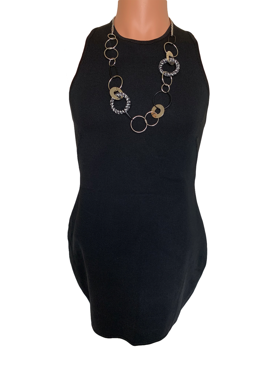 Alexander Wang Women's Black Stretch Dress | eBay