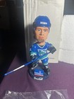 Signed Worcester IceCats AHL Hockey Dennis Wideman SGA 4/9/05 Bobblehead No COA — photo 1