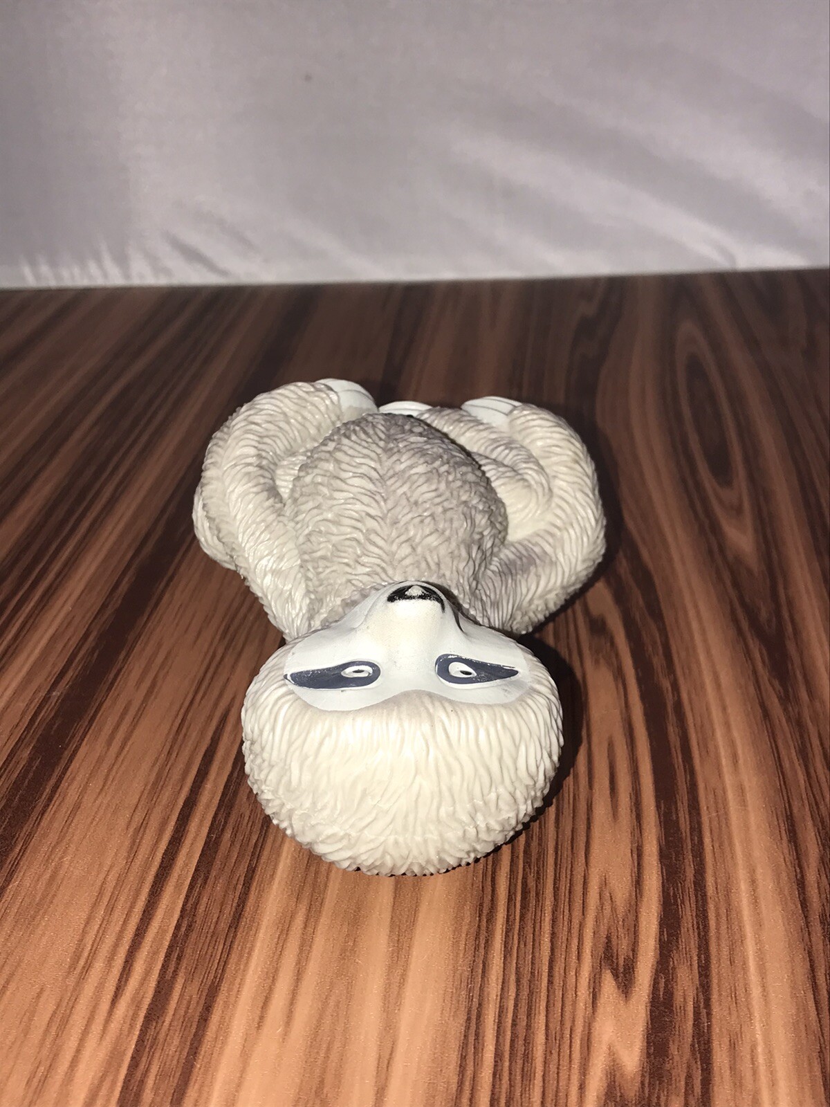 Ankyo Gray Sloth Figure Toy