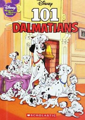 101 Dalmatians - Library Binding By Dodie Smith - GOOD