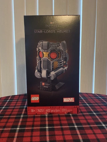 LEGO Marvel Infinity Saga: Star-Lord's Helmet (76251)