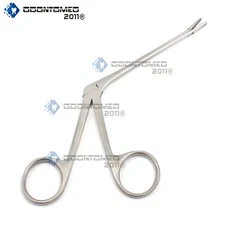  ALLIGATOR EAR FORCEPS SERRATED 3.5''  ENT SURGICAL INSTRUMENTS