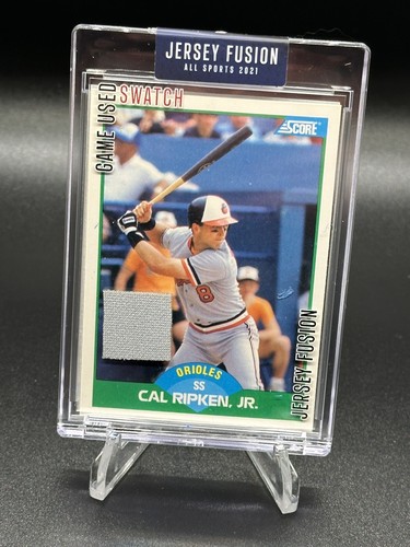 Maglia 2021 Fusion All Sport Cal Ripken JR. JF-CRJ89
