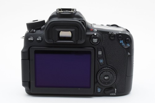 【TOP MINT】Canon EOS 70D From Japan #862 - Picture 7 of 13