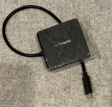 StarTech.com DKT30CHD USB C - Portable Multiport Adapter 4K HDMI