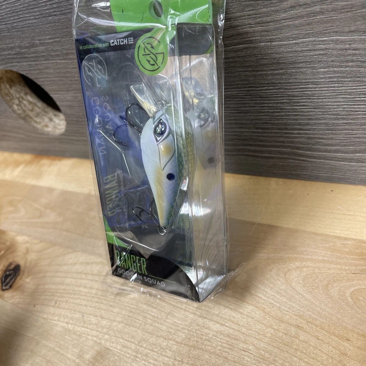 Googan Squad Banger Mondo Shad Fishing Bait New | eBay