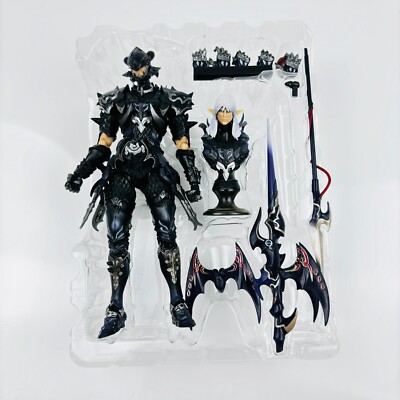 Bring Arts Arts Kai Estinien Figure Square Enix Final Fantasy XIV