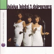 Diana Ross - 2 CD - Best of (52 tracks, & Supremes)
