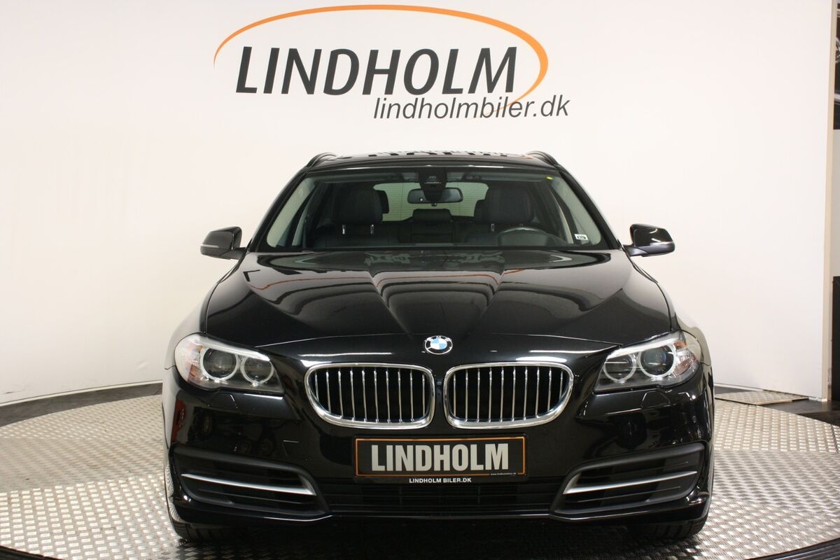 BMW 530d 3,0 Touring aut.