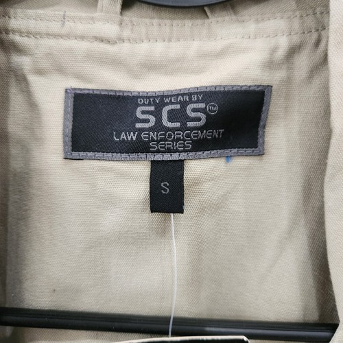 Chaleco táctico SCS Dutywear serie aplicación de la ley talla pequeña - Imagen 2 de 5