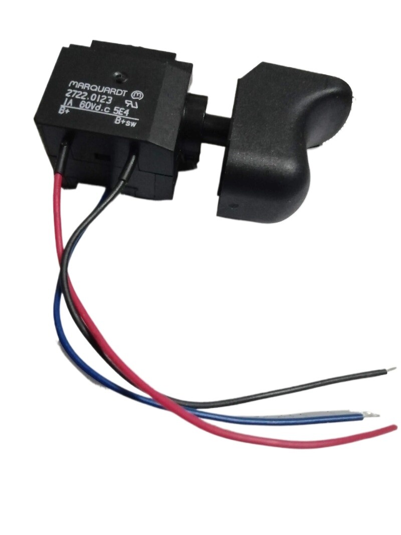 NEW 1pc MARQUARDT 2722.0120 15RA 5E4 60Vdc Trigger Switch | eBay