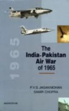 The India-Pakistan Air War of 1965, P V S Jagan Mohan,Samir Chopra, Good Book
