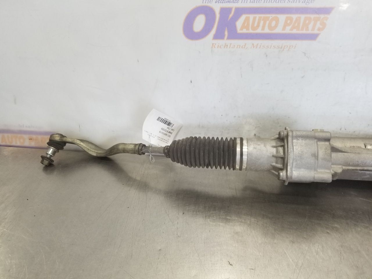 Maserati Levante Steering racks Set
