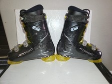 Atomic Bace 958 Hyper Carbon Ski Boots Size 28 Unisex