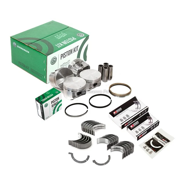 Комплект для восстановления двигателя для 99-05 Mitsubishi Eclipse Galant Dodge Chrysler 2.4 4G64 - Изображение 4 из 4